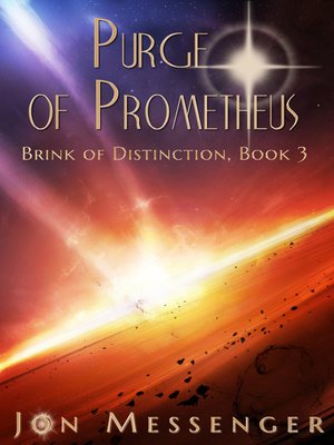 cover image of Purge of Prometheus (Brink of Distinction book #3)